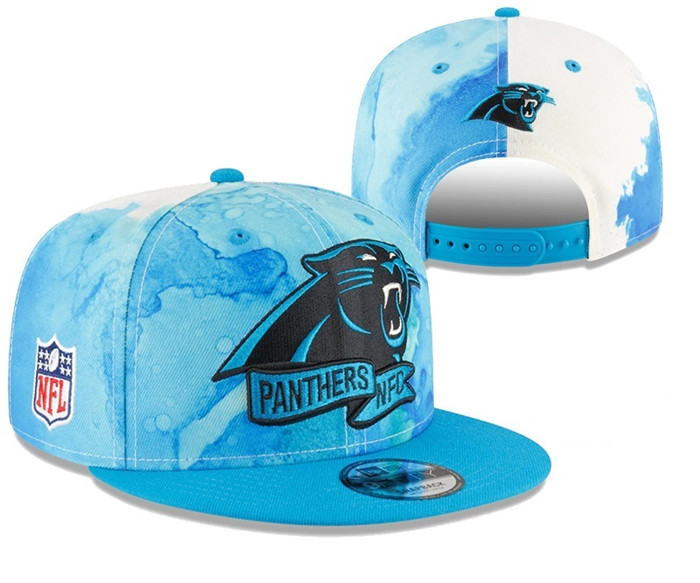 Carolina Panthers Stitched Snapback Hats 081